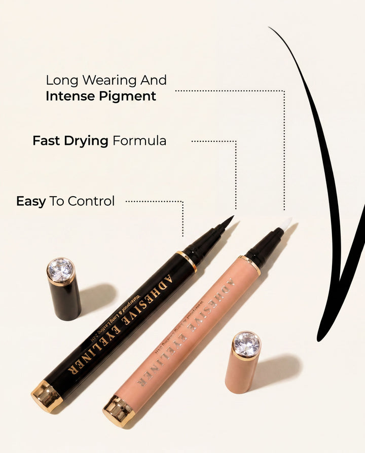 Ojitos Adhesive Pen